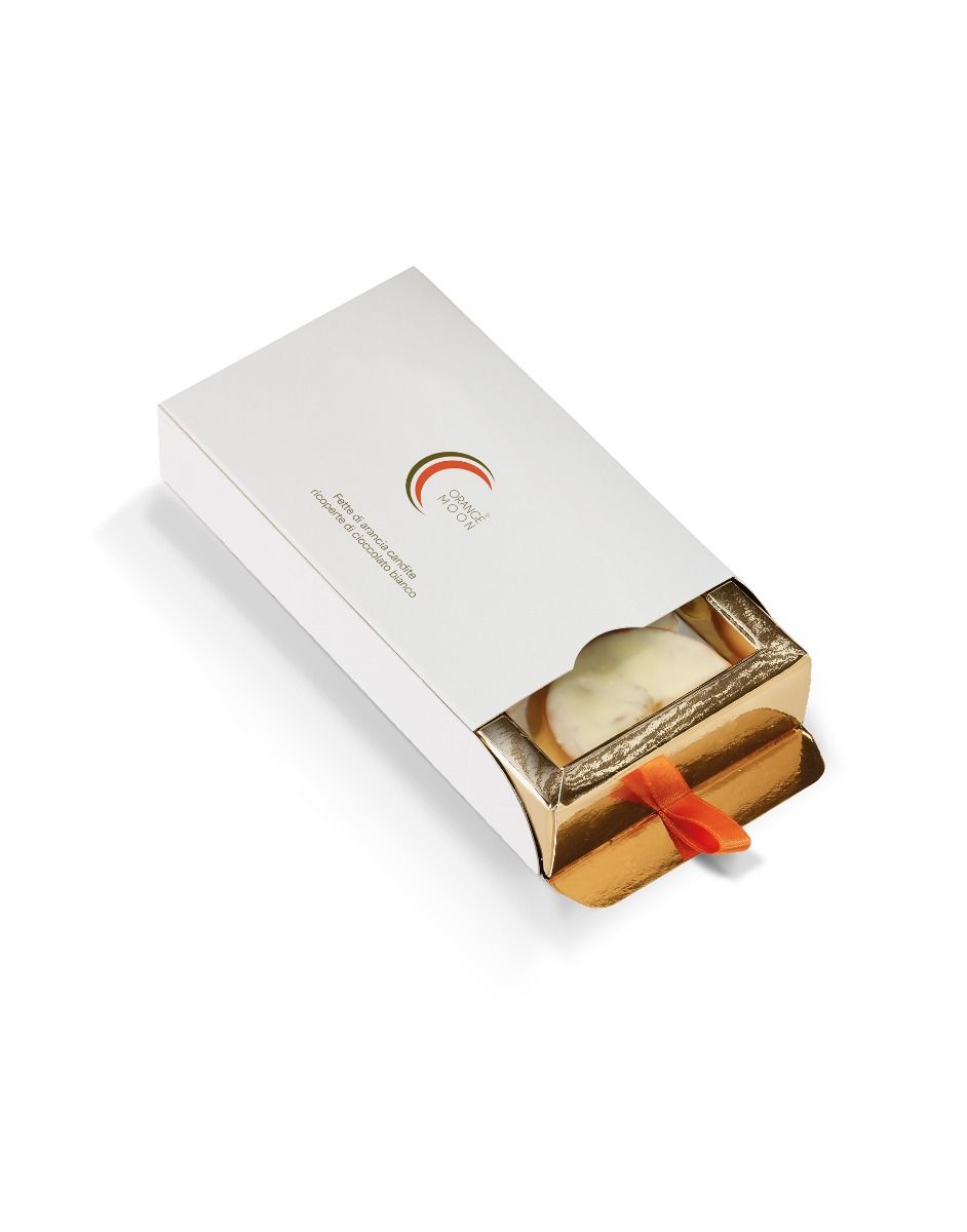 Orange Moon Blanc 100g