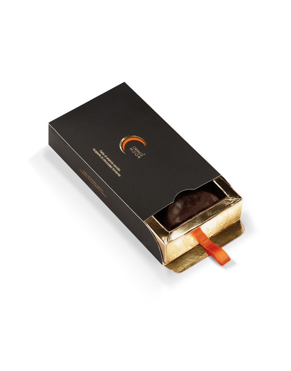 Orange Moon Fondente 100g