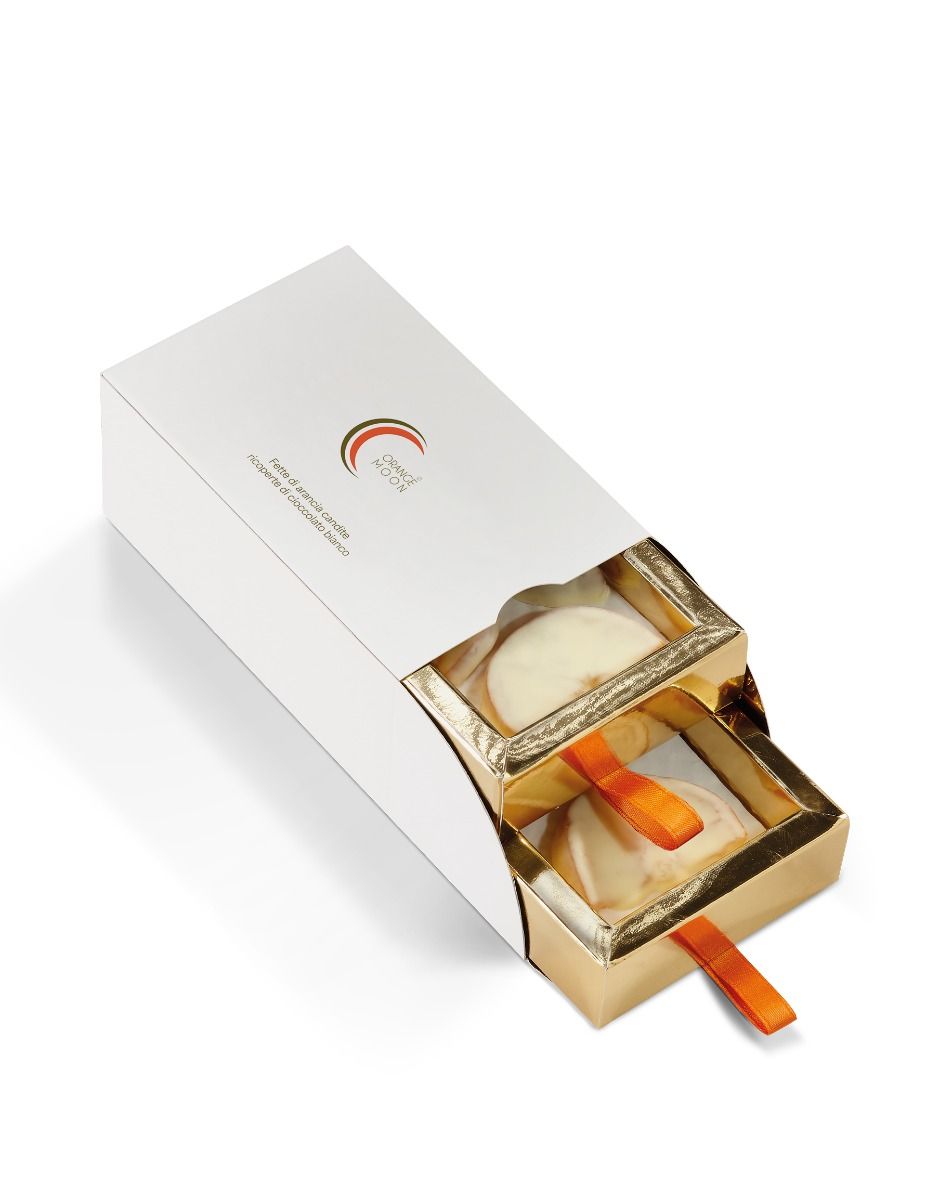Orange Moon Blanc 200g