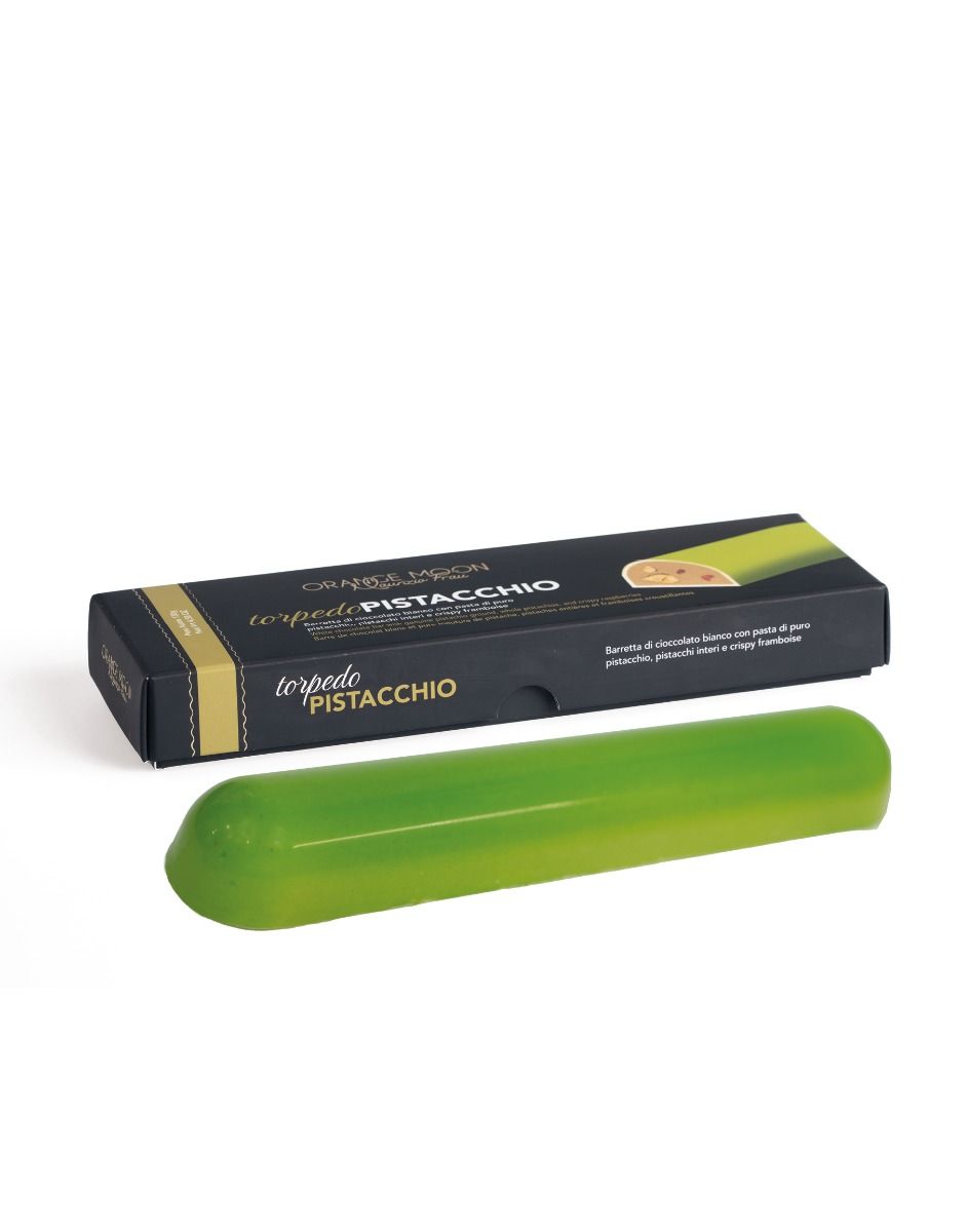 Torpedo Pistacchio