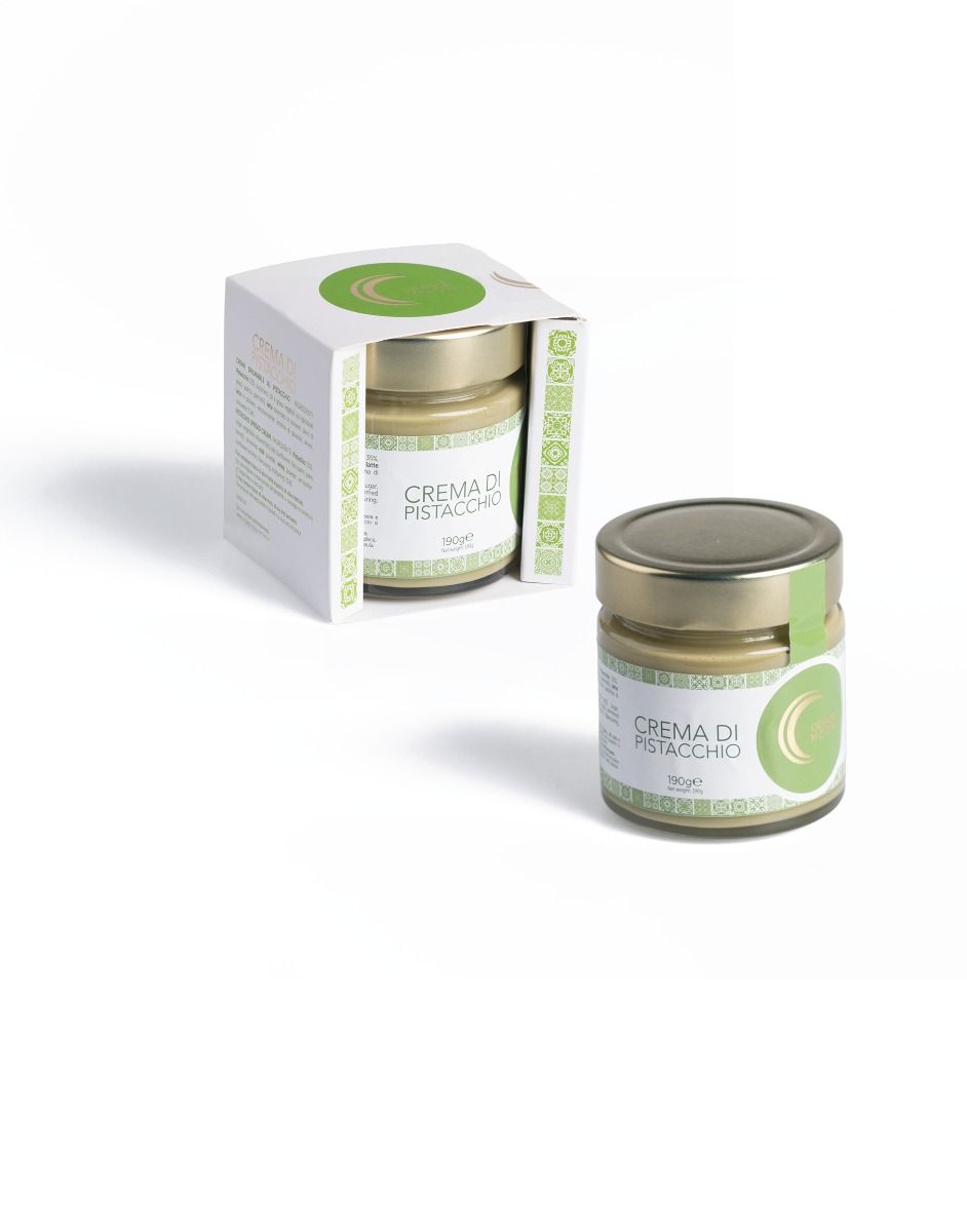 Crème à tartiner Pistacchio