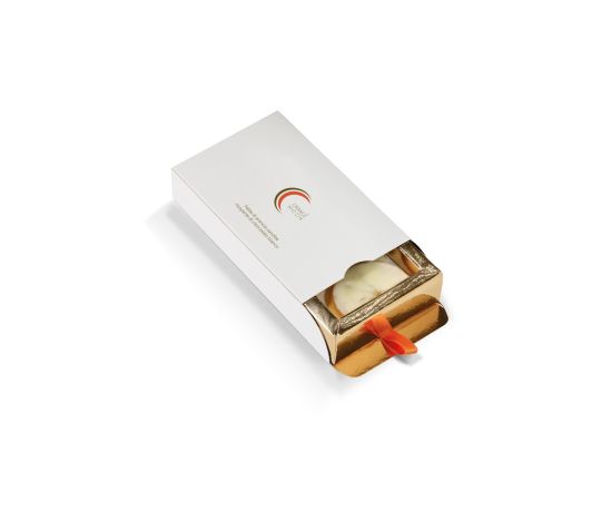 Orange Moon White 100g
