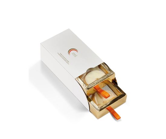 Orange Moon White 200g
