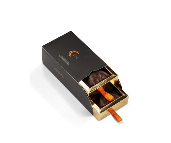 Orange Moon Black 200g