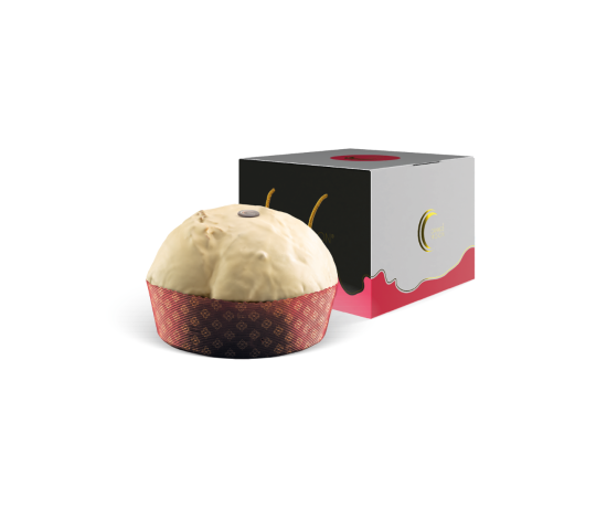 Panettone Blood Lime