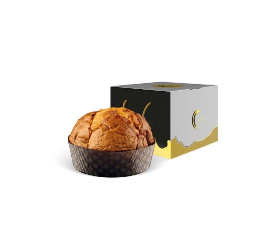 Panettone Cocco e Zenzero