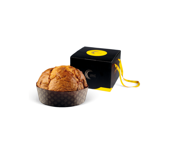 Panettone Cocco e Zenzero