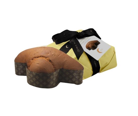 Colomba Pera e “Cioccolato di Modica IGP”