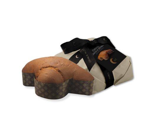 Colomba Cocco e Zenzero