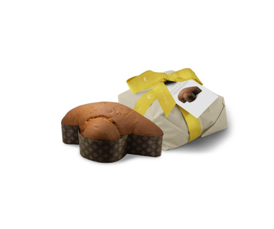 Colomba Cocco e Zenzero