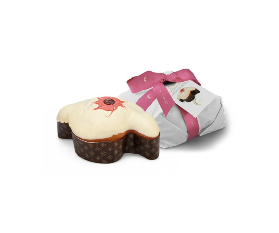 Colomba Fragole e Yogurt