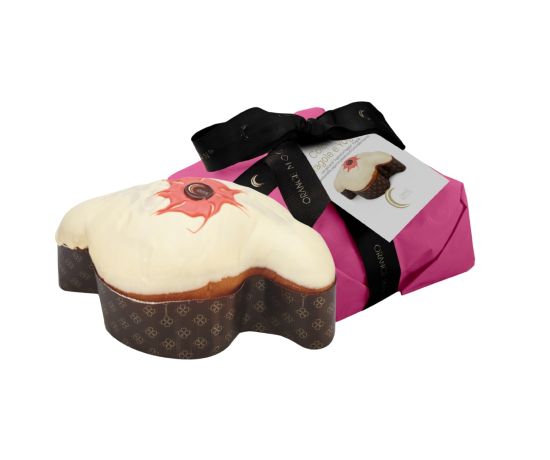 Colomba Fragole e Yogurt