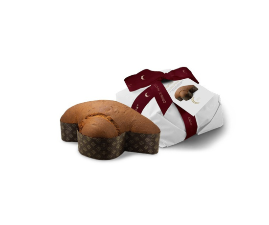 Colomba Pera e “Cioccolato di Modica IGP”