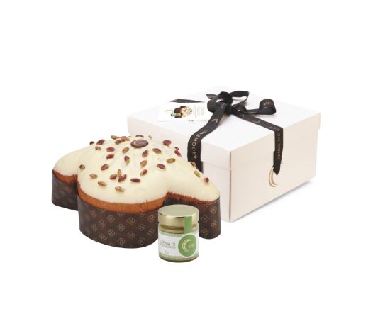 Colomba Pistacchio