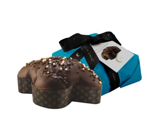Colomba Tre Cioccolati