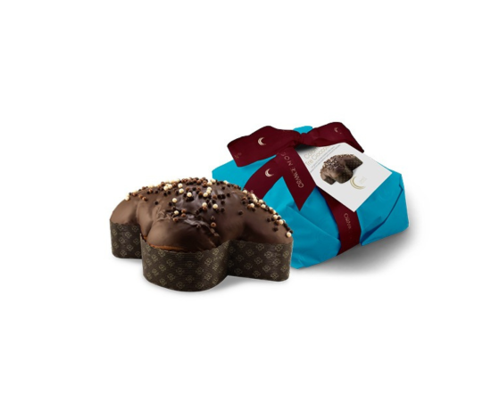 Colomba Tre Cioccolati