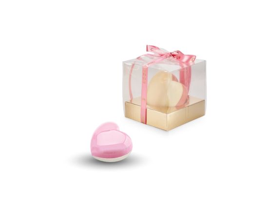 CUORE BIANCO E ROSA 46G