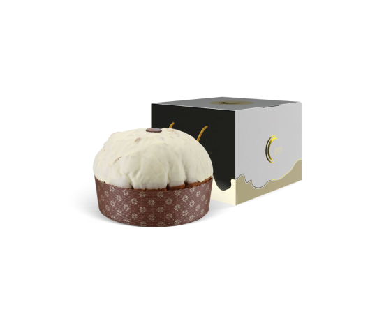 Panettone Glassato Bianco