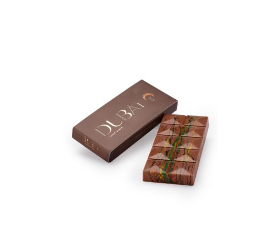 Tavoletta Dubai Chocolate
