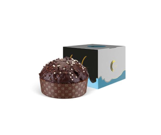 Panettone Tre Cioccolati