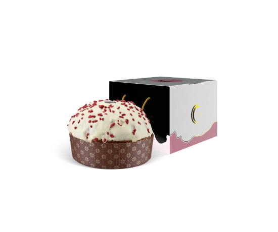 Panettone Frutti di Bosco