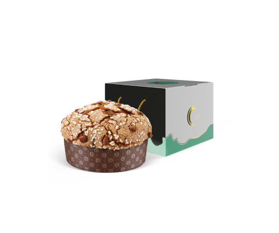 Panettone Mandorlato