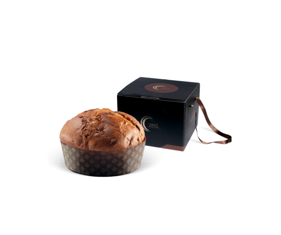 Panettone Pera e "Cioccolato di Modica I.G.P."