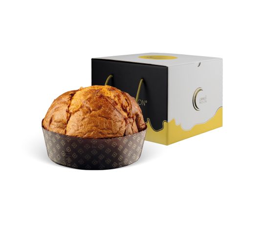 Panettone Albicocca 