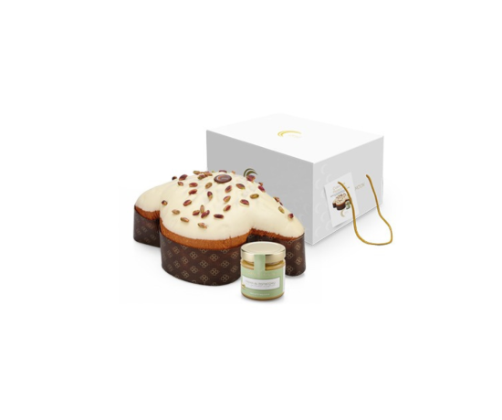 Colomba Pistacchio