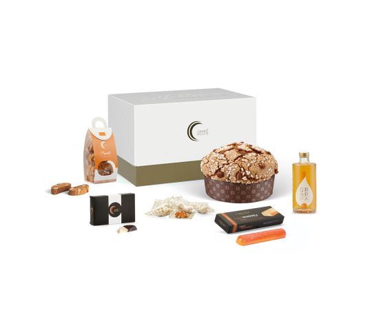 Gift box Mandorlata