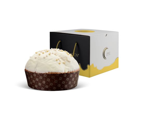 Panettone Limoncello