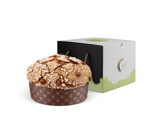 Panettone Mandorlato