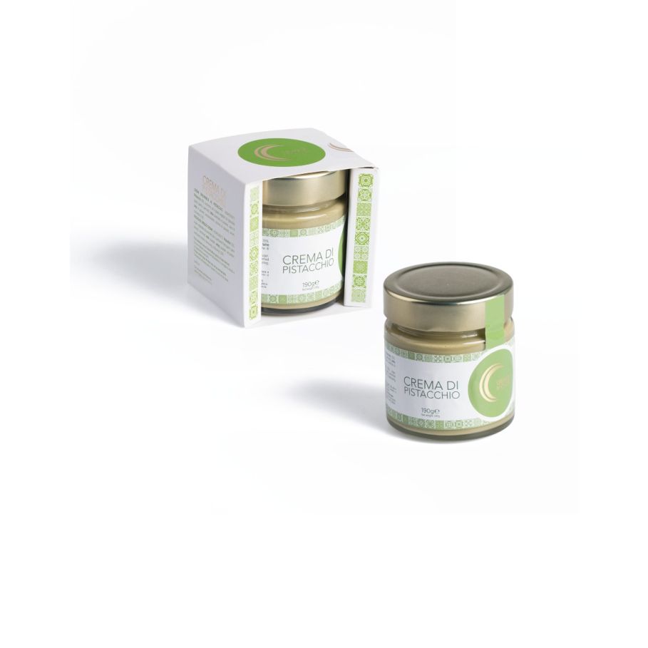 Crème à tartiner Pistacchio